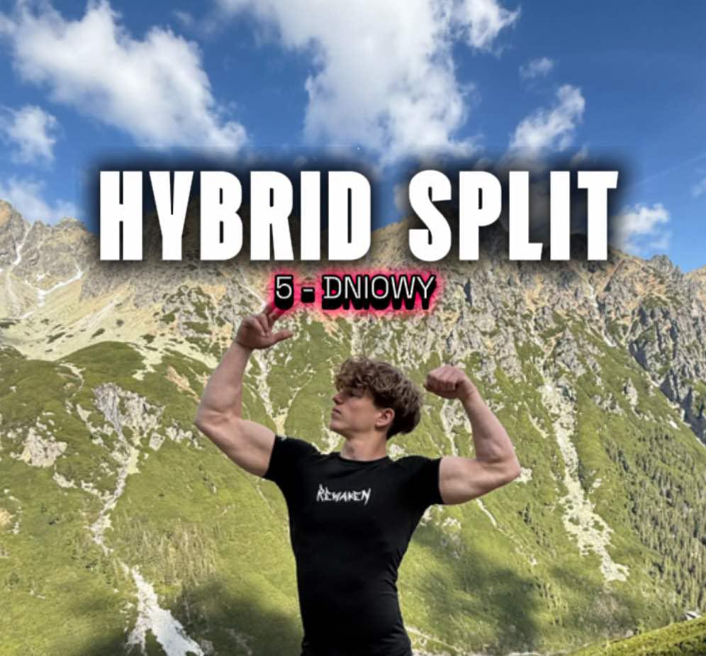 5-Dniowy HYBRID SPLIT