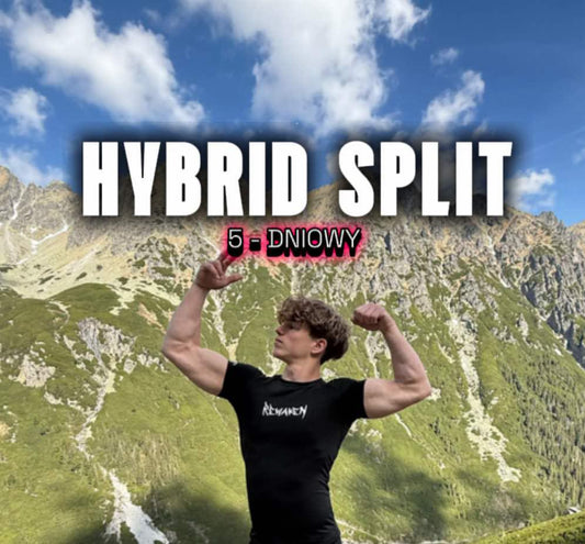 5-Dniowy HYBRID SPLIT